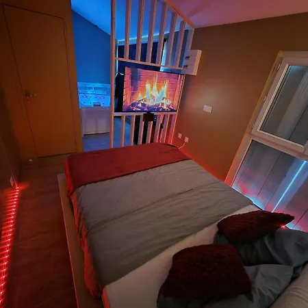 Le Rubis Avec Baignoire Balneo, Tv 360 Degres & Netflix Apartment *