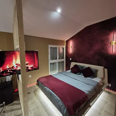 Apartment Le Rubis Avec Baignoire Balneo, Tv 360 Degres & Netflix *
